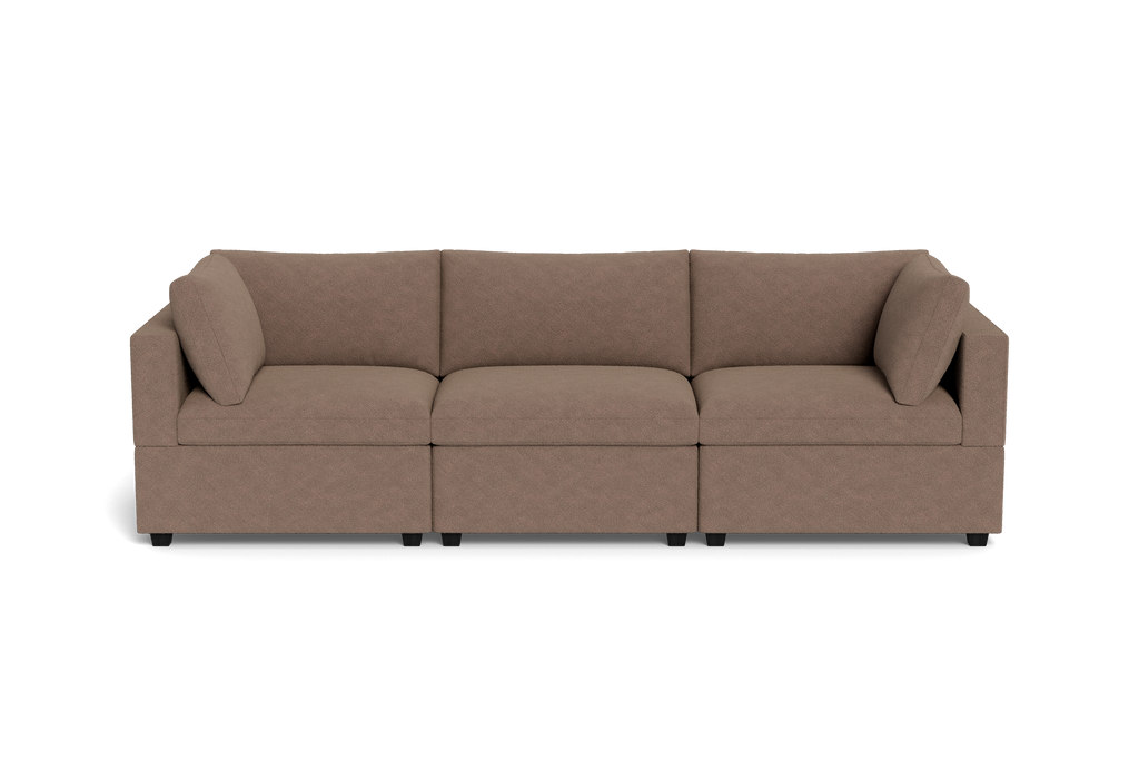 Kova Box Cushion Sofa 122