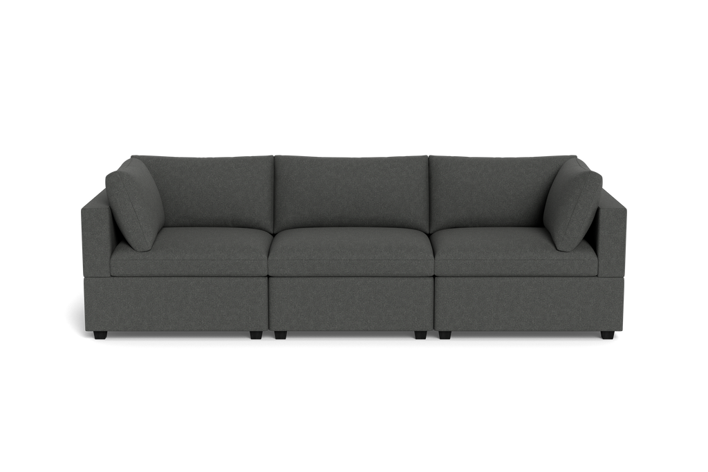 Kova Box Cushion Sofa 122