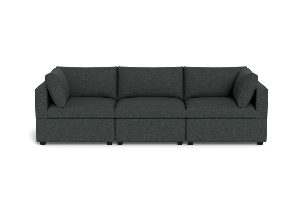 Kova Box Cushion Sofa 122