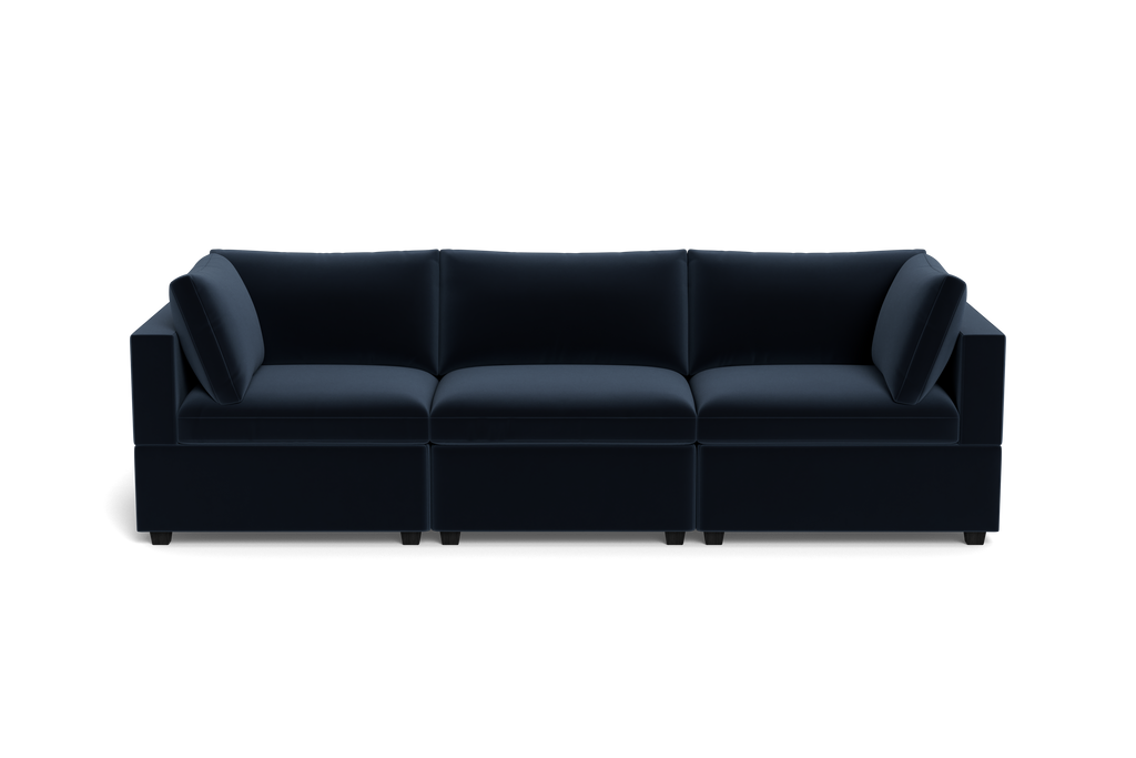 Kova Box Cushion Sofa 122