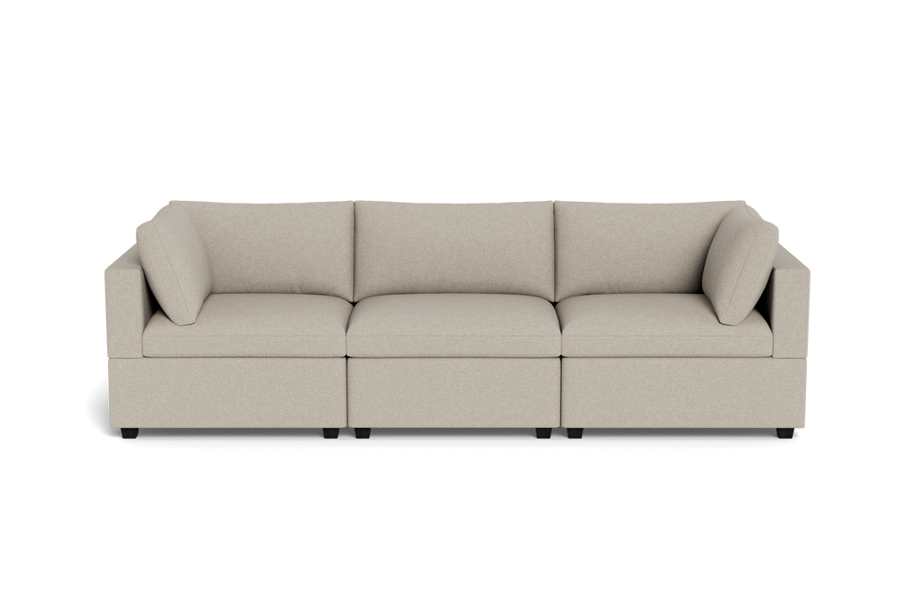 Kova Box Cushion Sofa 122