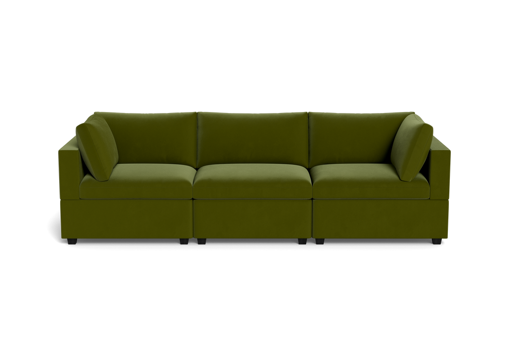 Kova Box Cushion Sofa 122