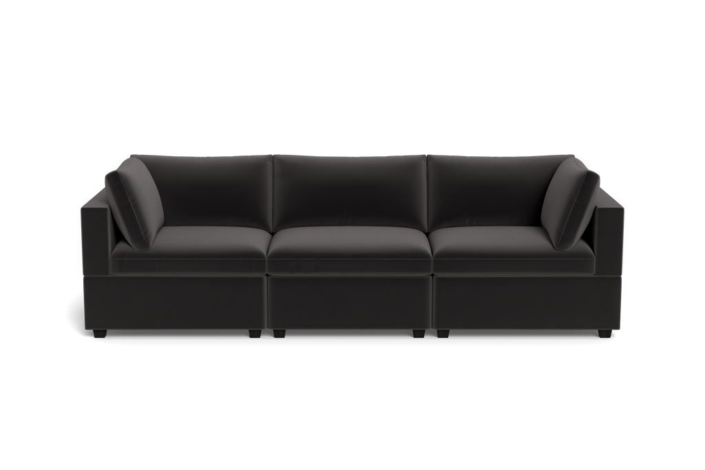 Kova Box Cushion Sofa 122
