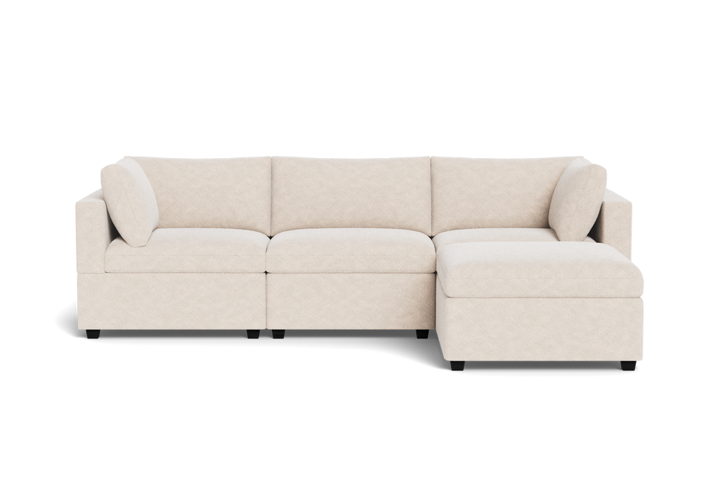 Kova Box Cushion Sofa 122