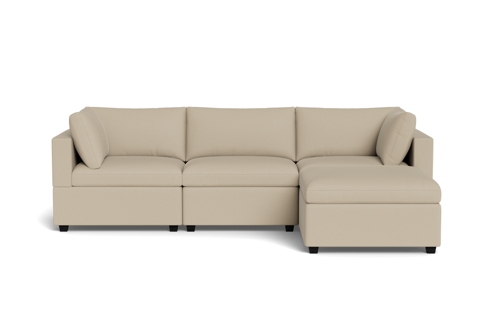 Kova Box Cushion Sofa 122