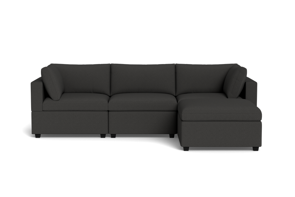 Kova Box Cushion Sofa 122