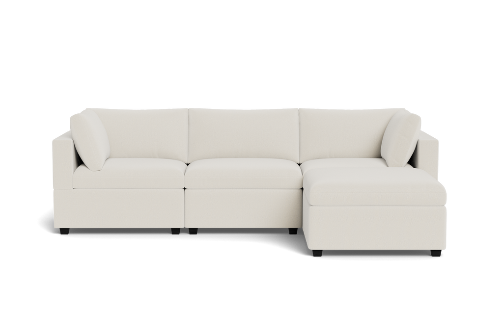 Kova Box Cushion Sofa 122