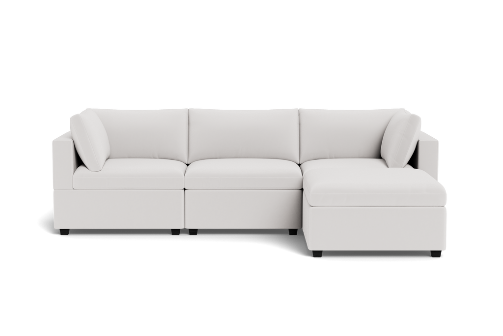 Kova Box Cushion Sofa 122