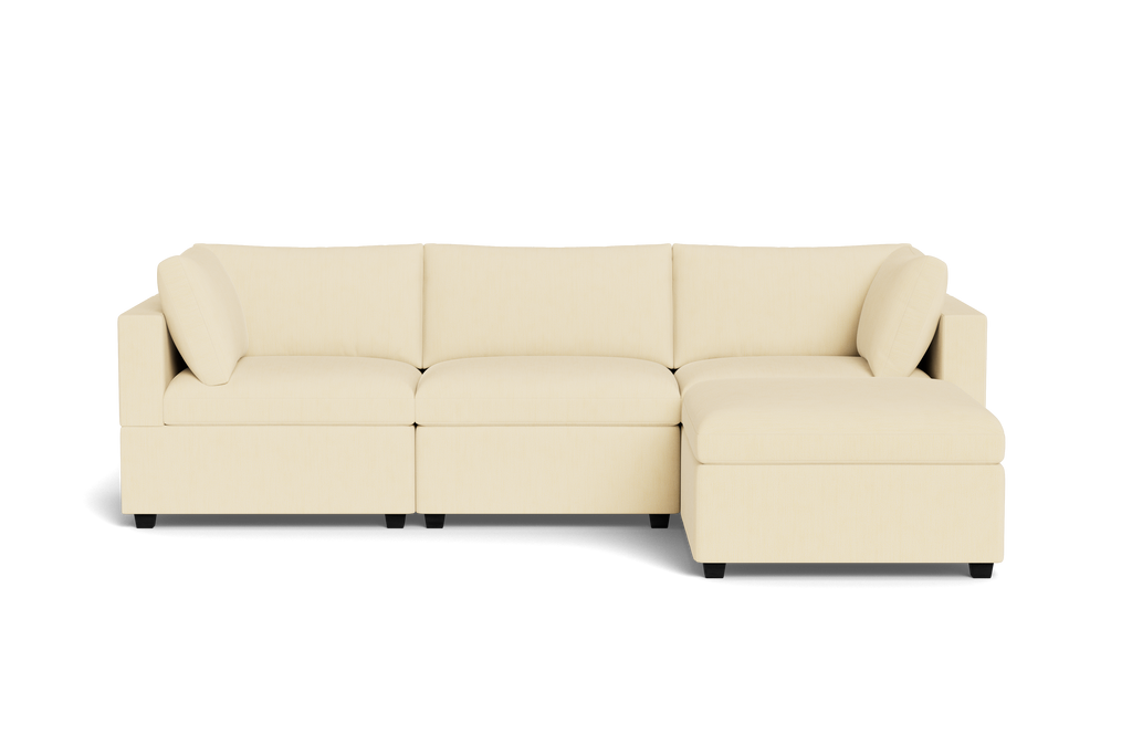Kova Box Cushion Sofa 122