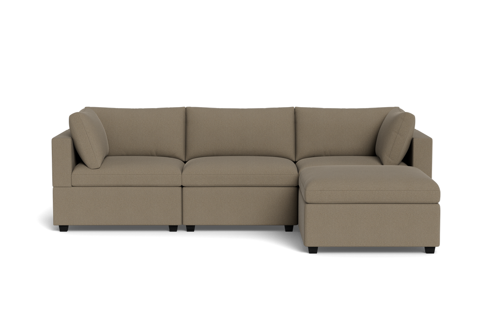 Kova Box Cushion Sofa 122