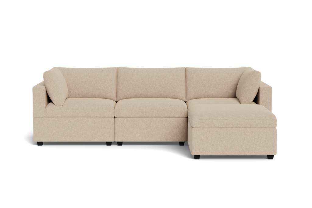 Kova Box Cushion Sofa 122