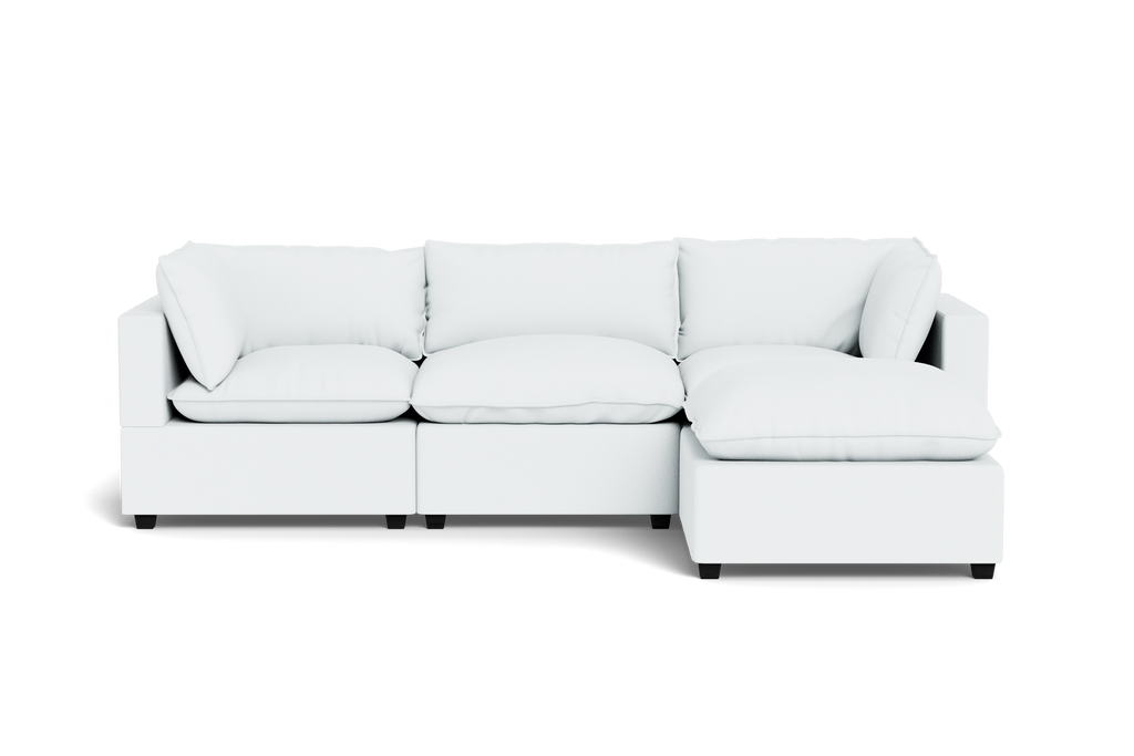 Kova Box Cushion Sofa 122