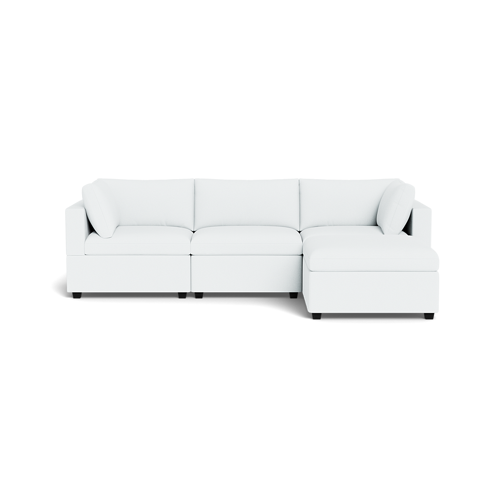 Kova Box Cushion Sofa 122