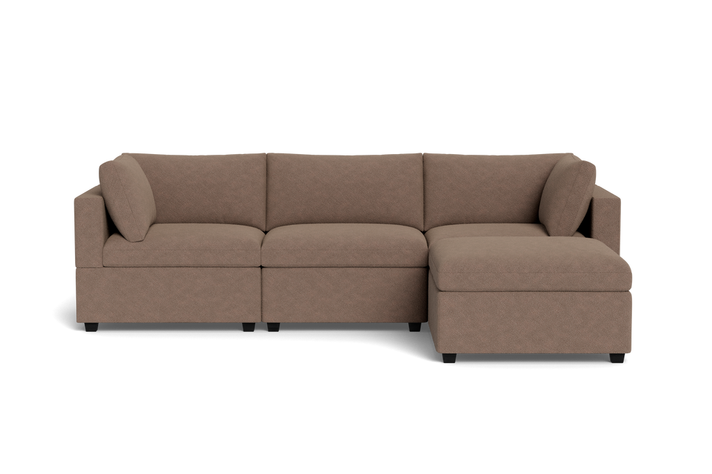 Kova Box Cushion Sofa 122