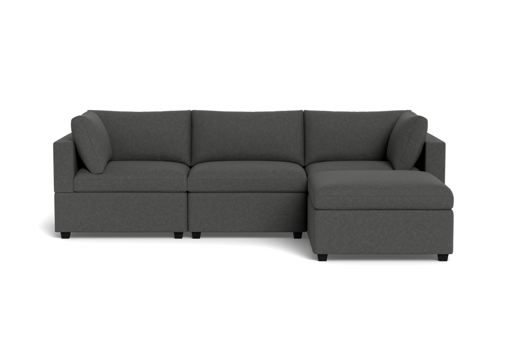 Kova Box Cushion Sofa 122