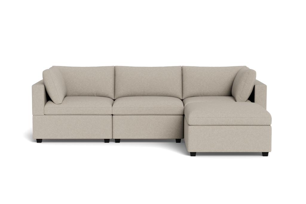 Kova Box Cushion Sofa 122