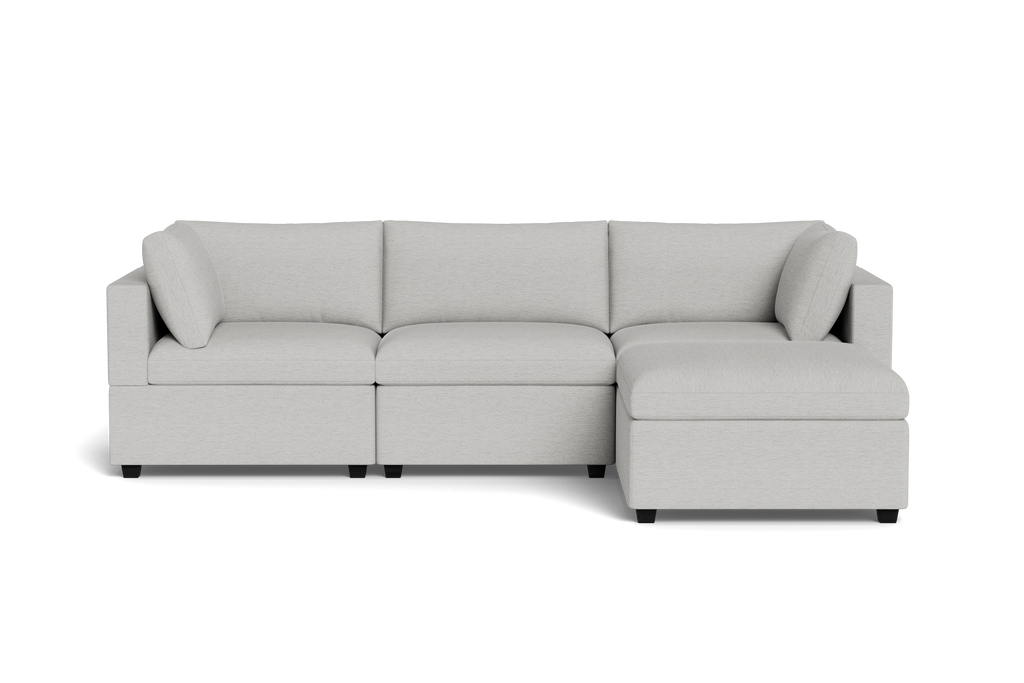 Kova Box Cushion Sofa 122