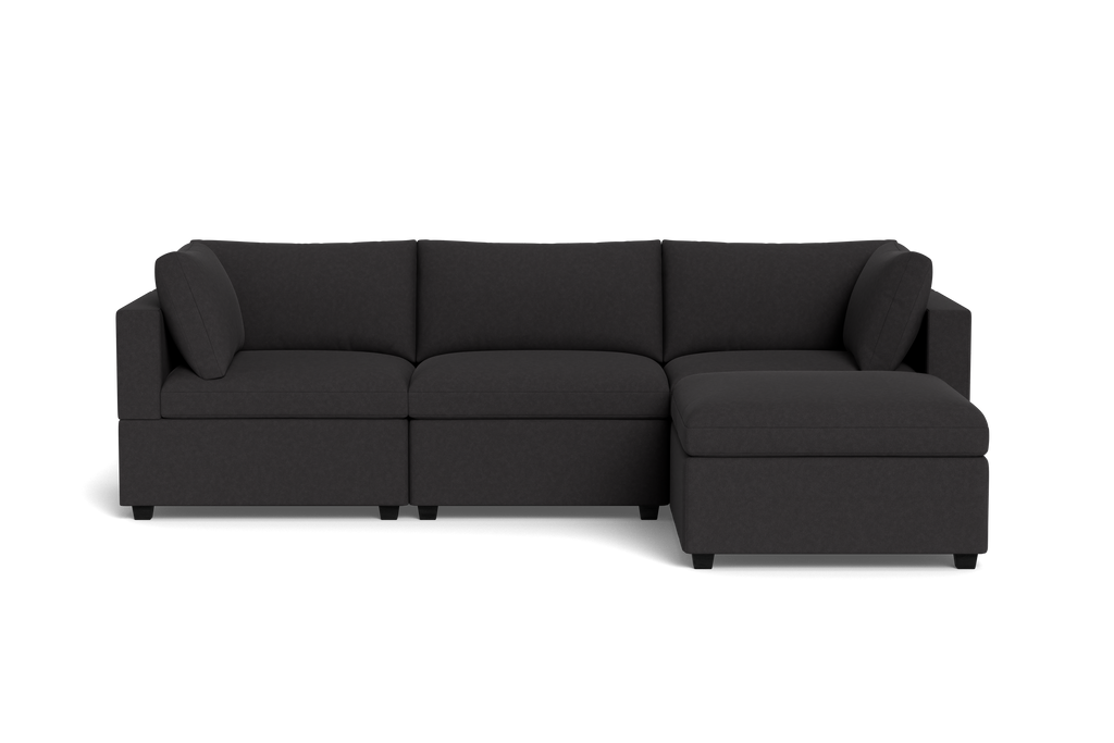 Kova Box Cushion Sofa 122