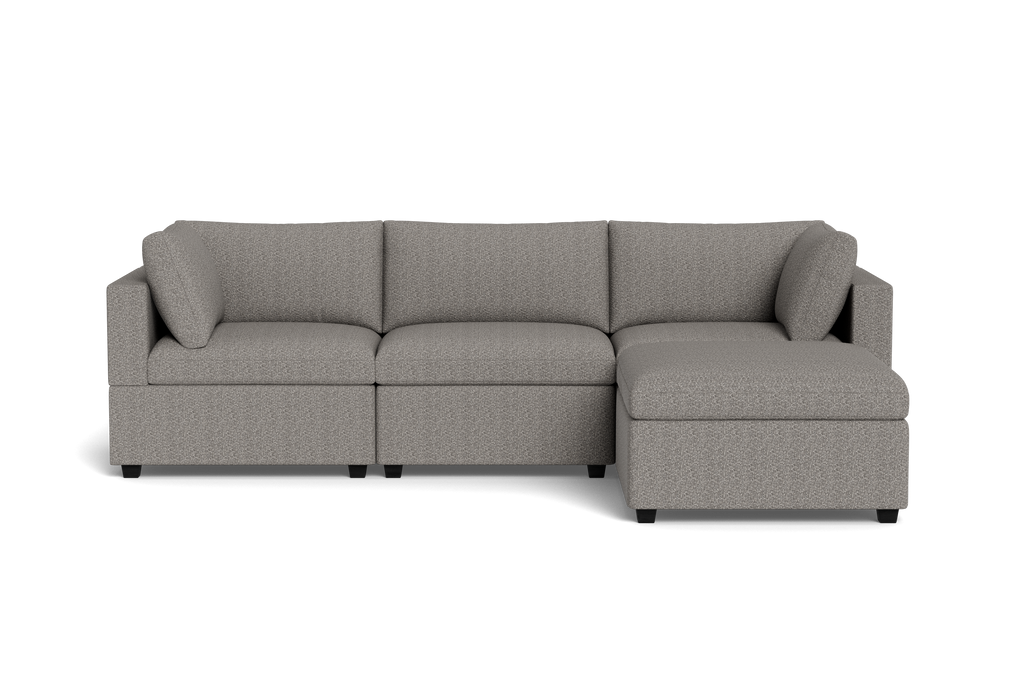 Kova Box Cushion Sofa 122