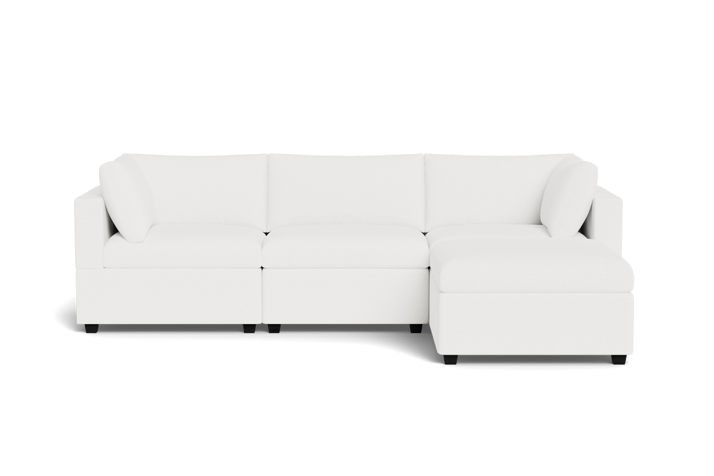 Kova Box Cushion Sofa 122