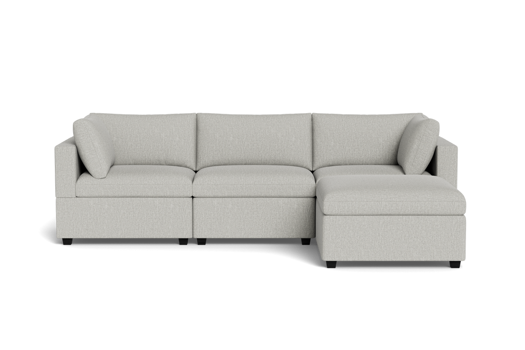 Kova Box Cushion Sofa 122
