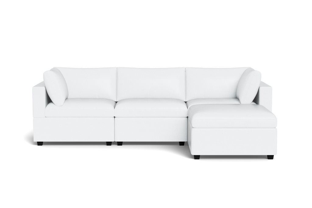 Kova Box Cushion Sofa 122