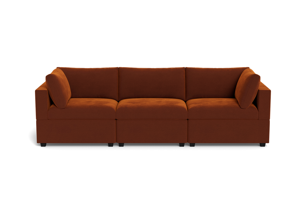 Kova Box Cushion Sofa 122