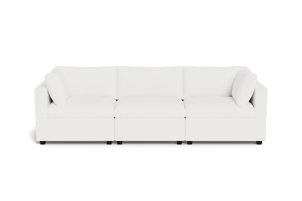 Kova Box Cushion Sofa 122
