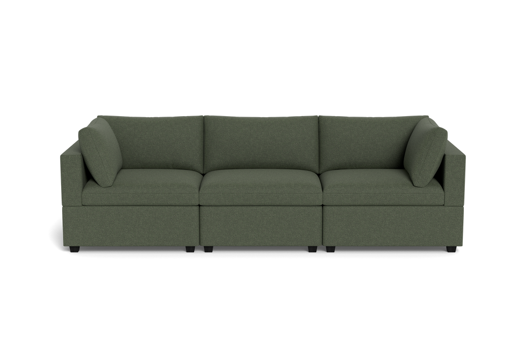 Kova Box Cushion Sofa 122