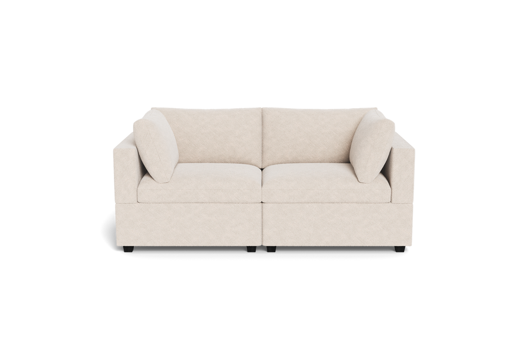 Kova Box Cushion Sofa 86