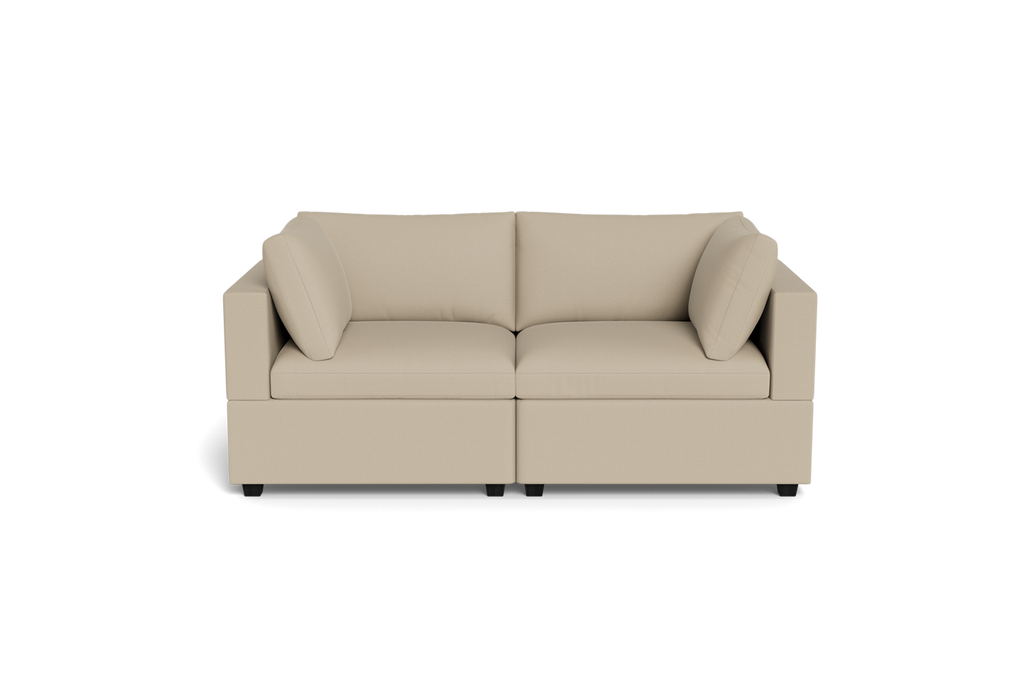 Kova Box Cushion Sofa 86