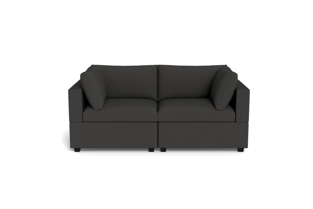 Kova Box Cushion Sofa 86