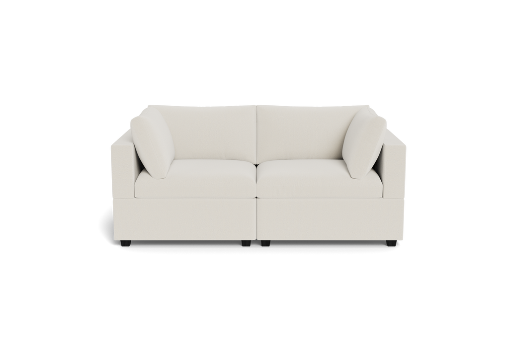 Kova Box Cushion Sofa 86