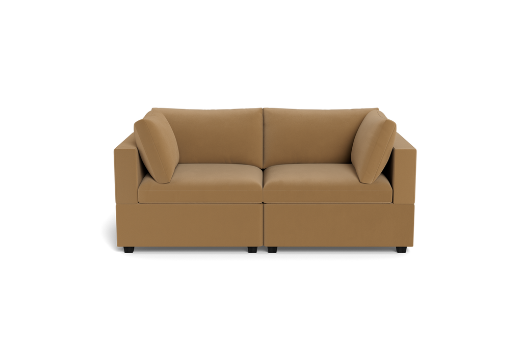 Kova Box Cushion Sofa 86