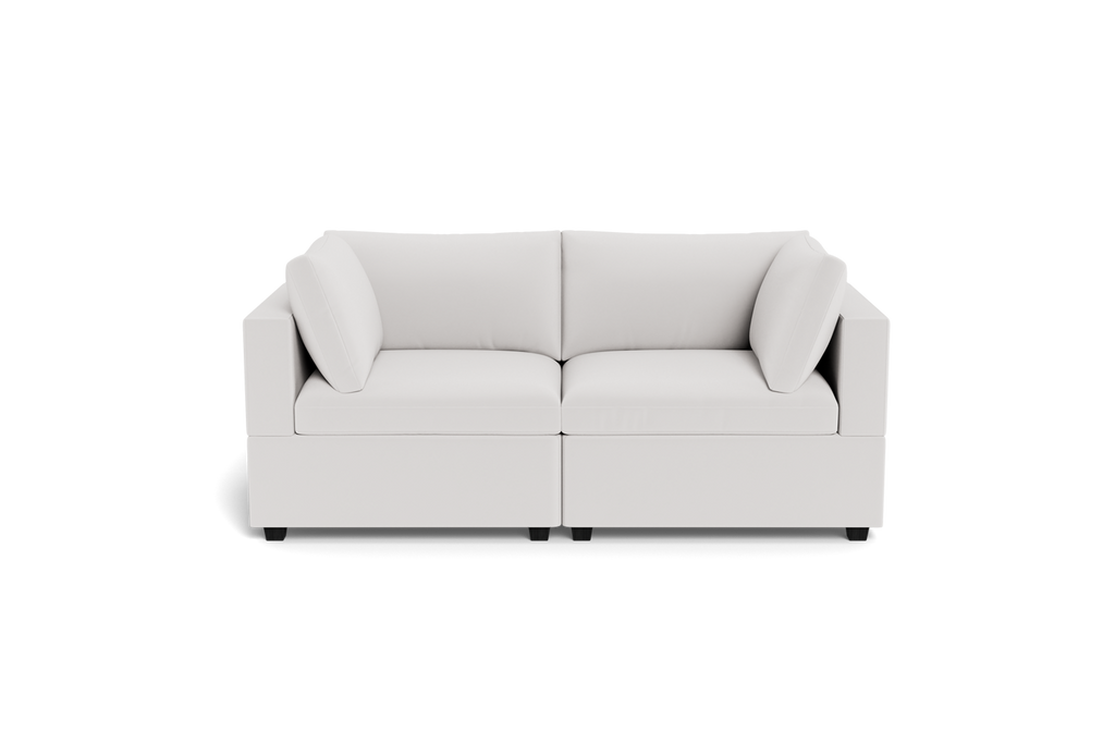 Kova Box Cushion Sofa 86