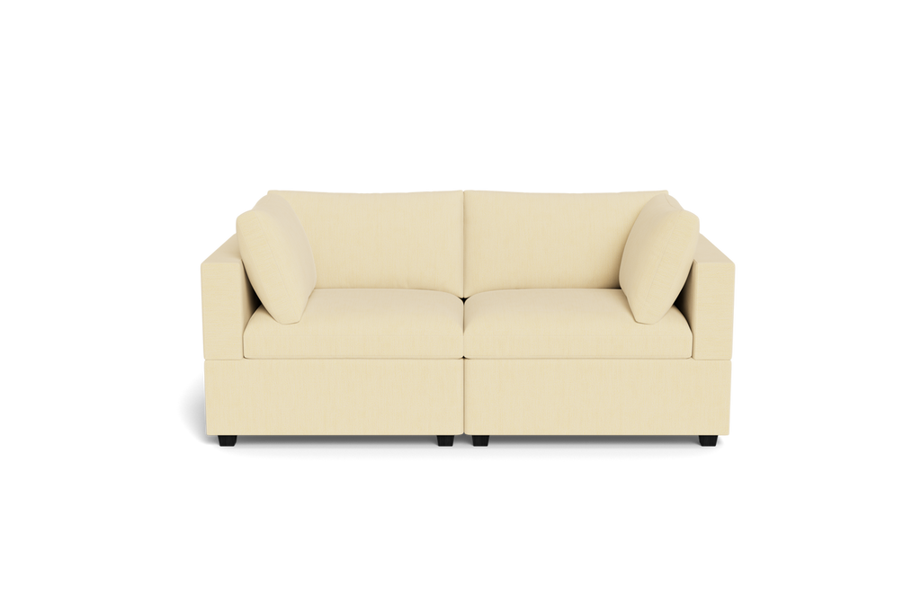 Kova Box Cushion Sofa 86