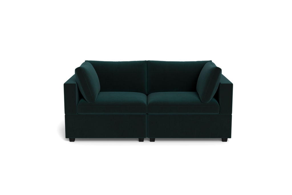Kova Box Cushion Sofa 86