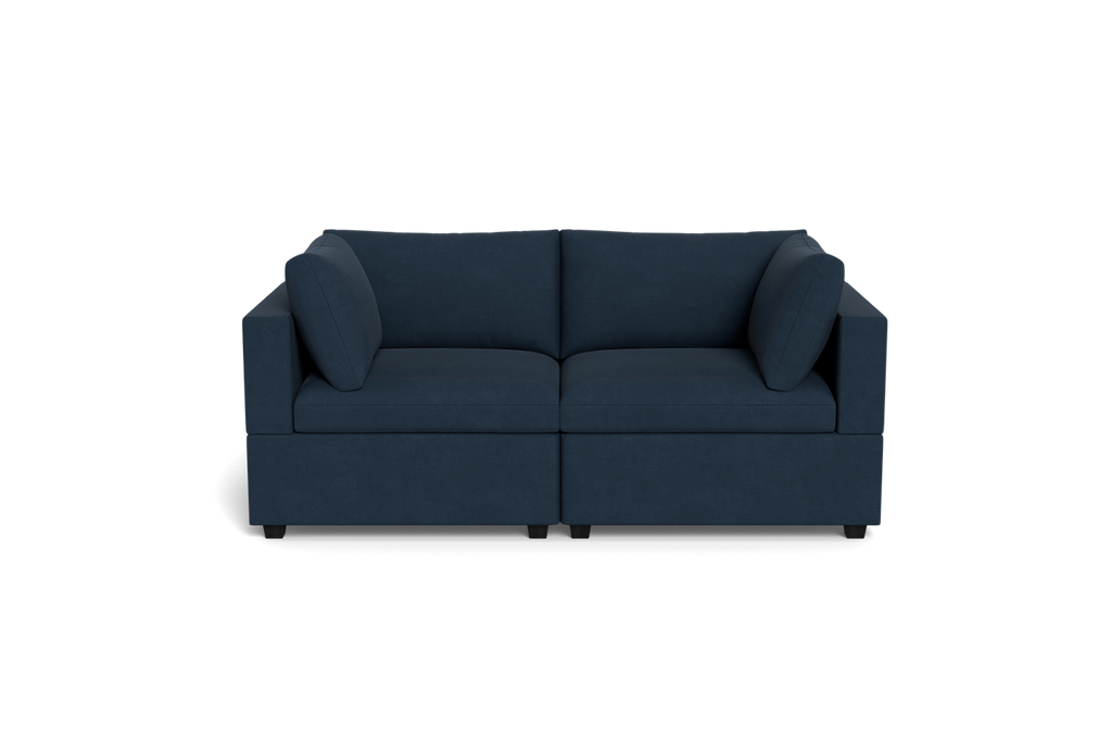 Kova Box Cushion Sofa 86
