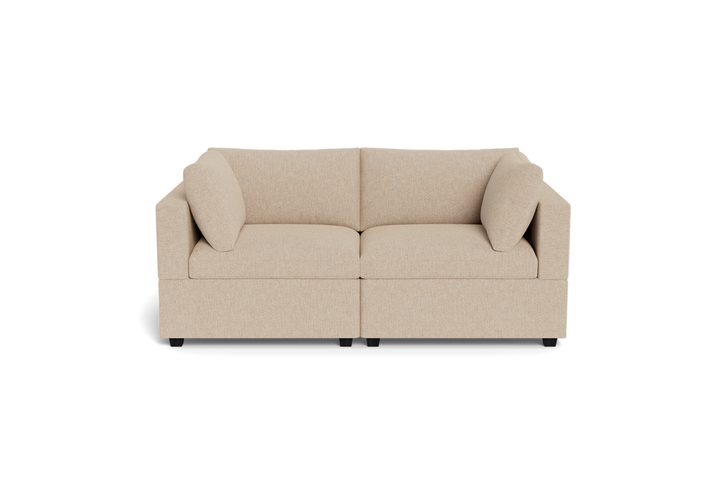Kova Box Cushion Sofa 86