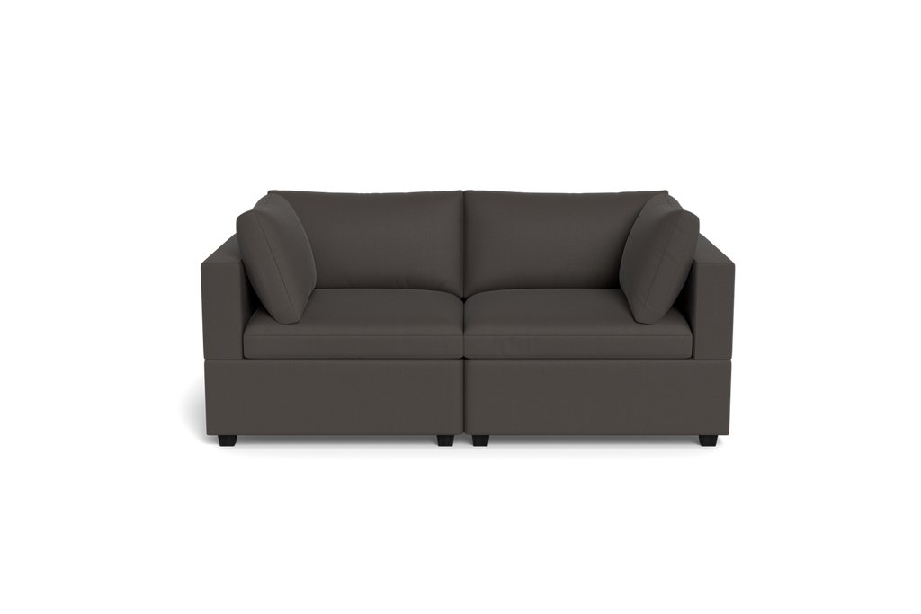Kova Box Cushion Sofa 86