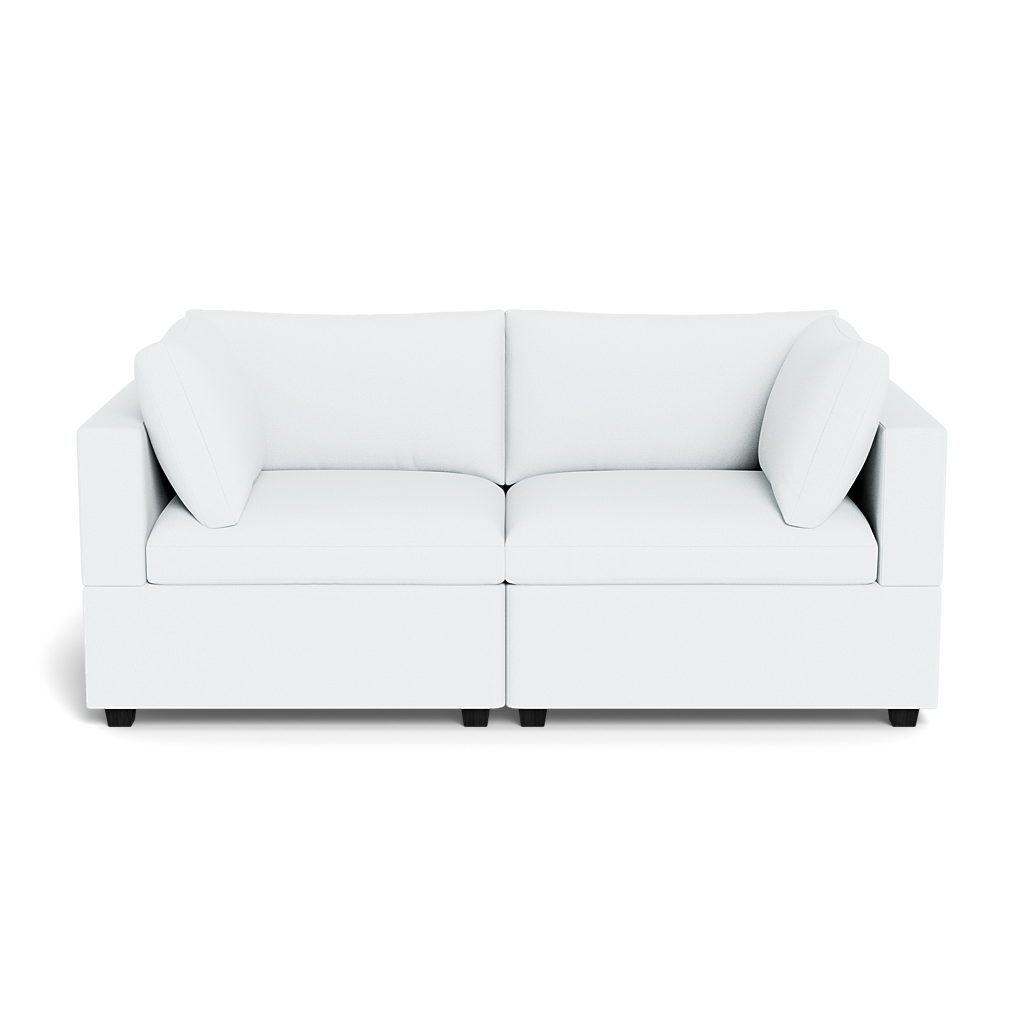 Kova Box Cushion Sofa 86