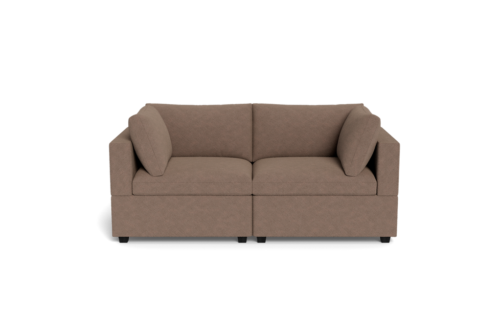 Kova Box Cushion Sofa 86