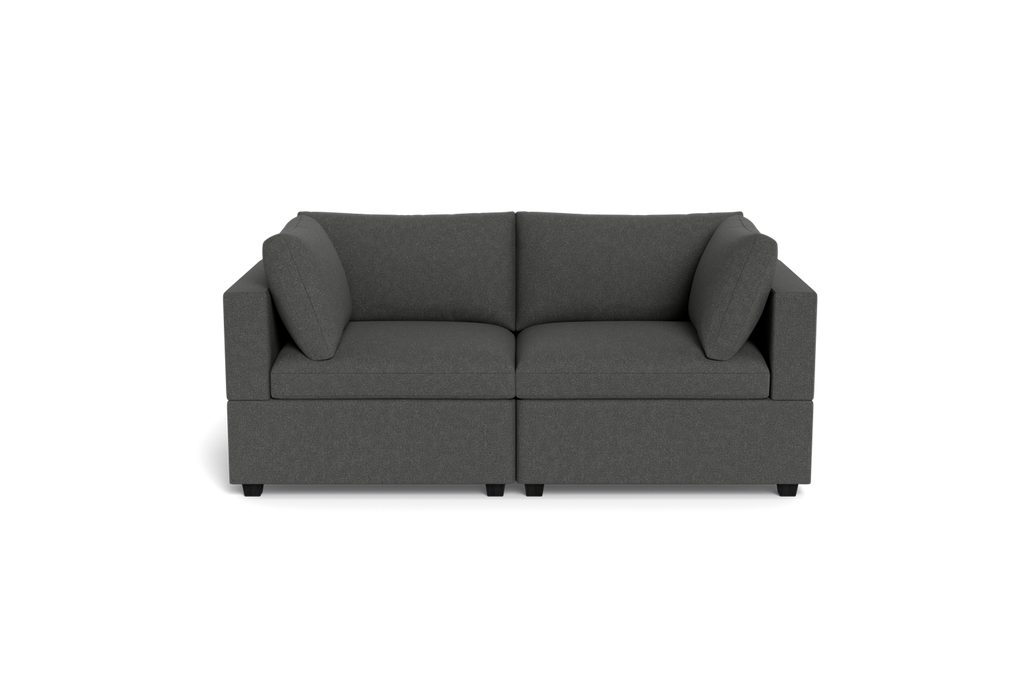 Kova Box Cushion Sofa 86