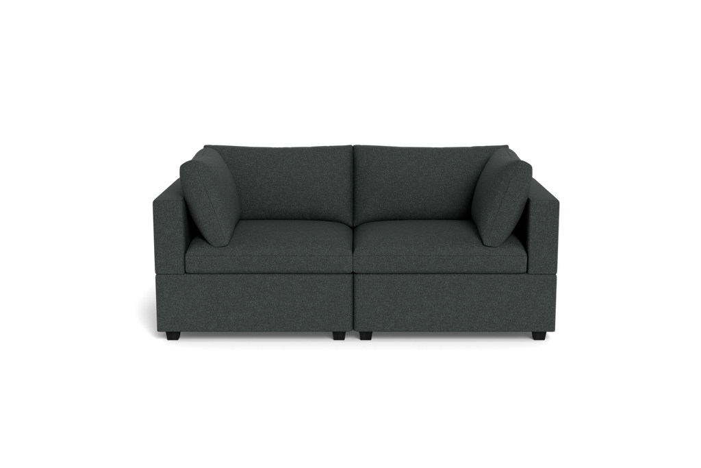 Kova Box Cushion Sofa 86
