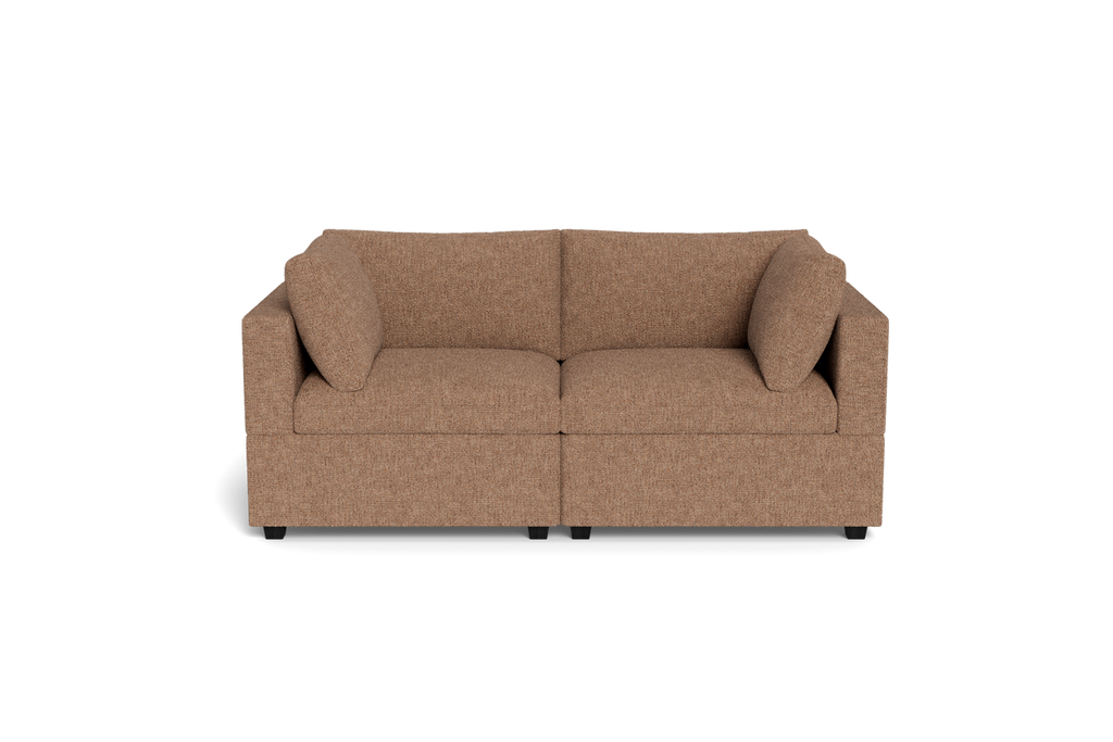 Kova Box Cushion Sofa 86