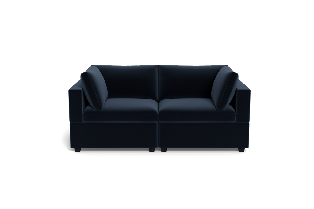 Kova Box Cushion Sofa 86