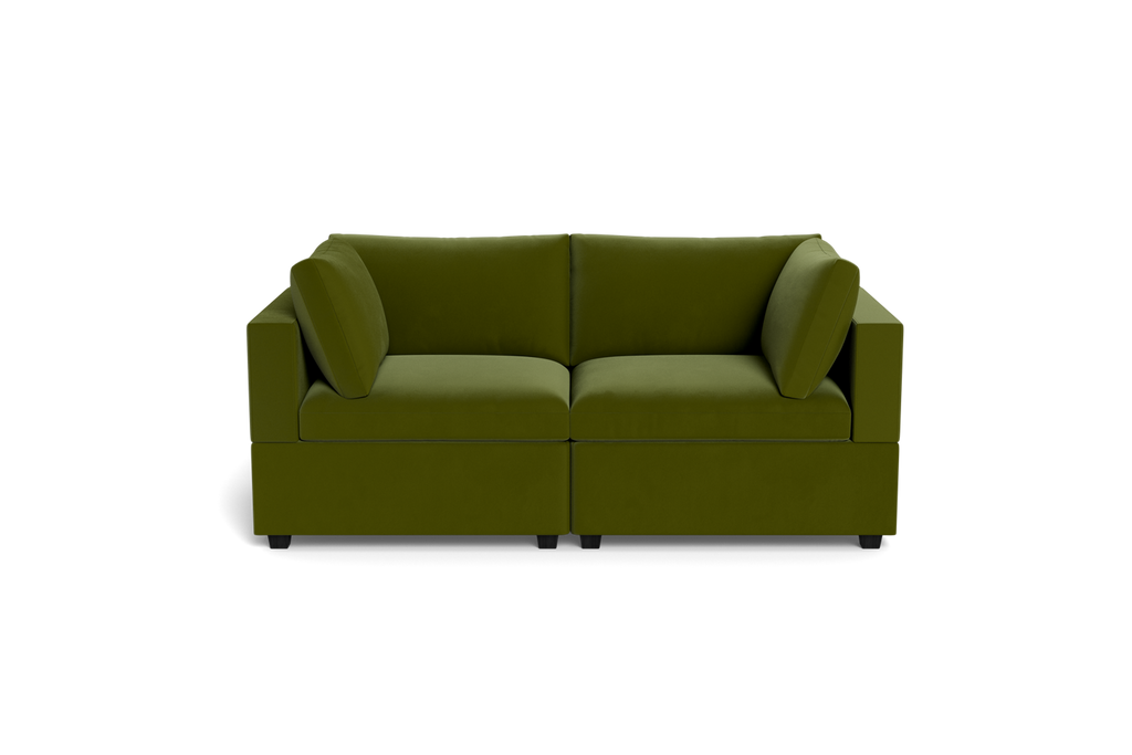 Kova Box Cushion Sofa 86