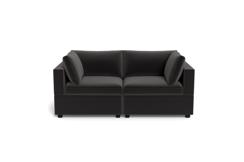Kova Box Cushion Sofa 86