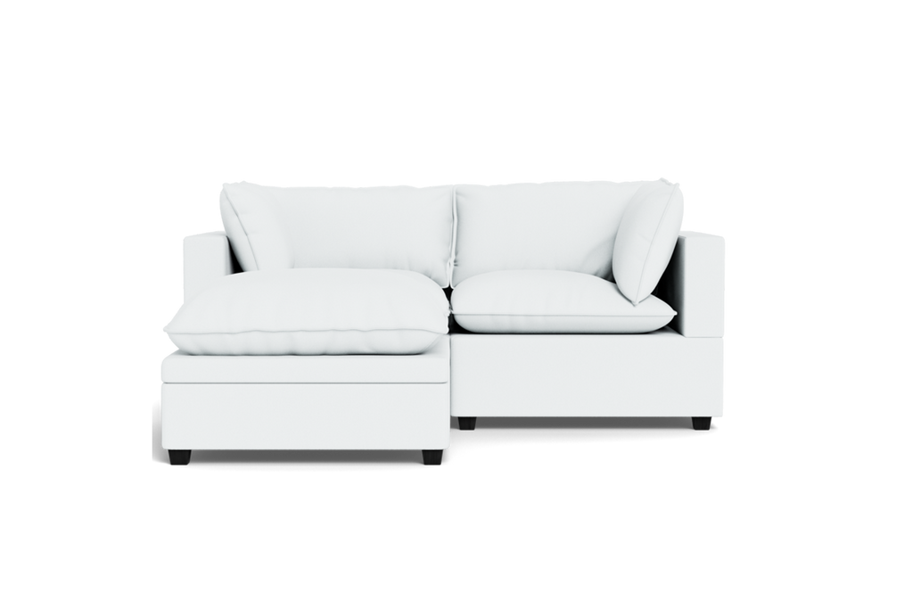 Kova Box Cushion Sofa 86