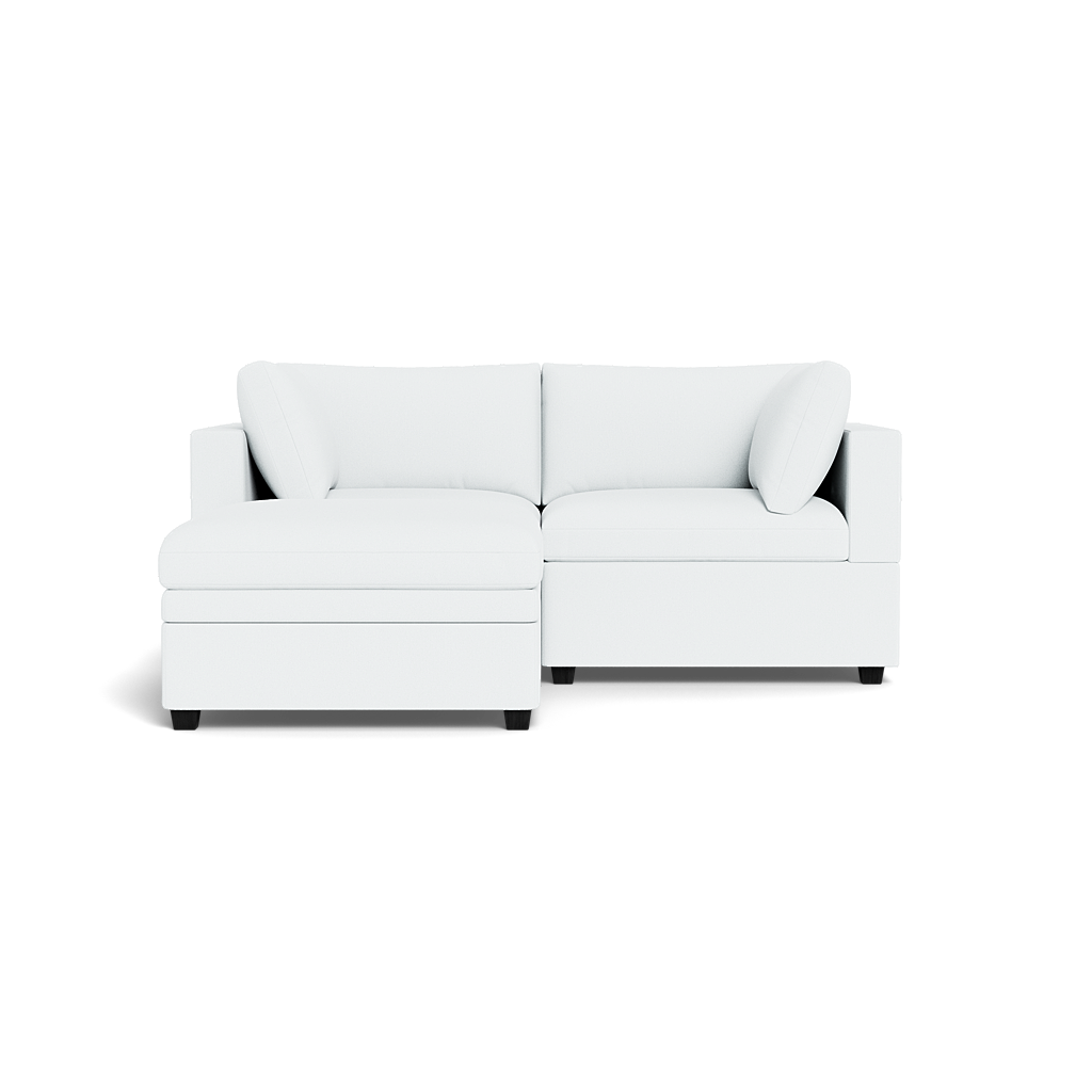 Kova Box Cushion Sofa 86